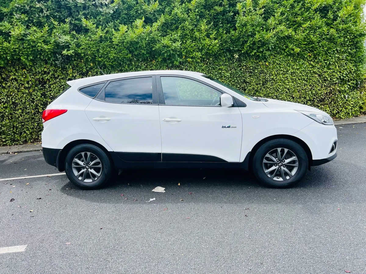 2016 Hyundai ix35 1.7 Crdi Comfort - Image 2