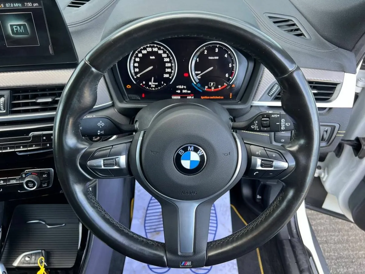 BMW X2 XDRIVE18d M-SPORT 2.0 // FULL SERVICE HISTO - Image 4