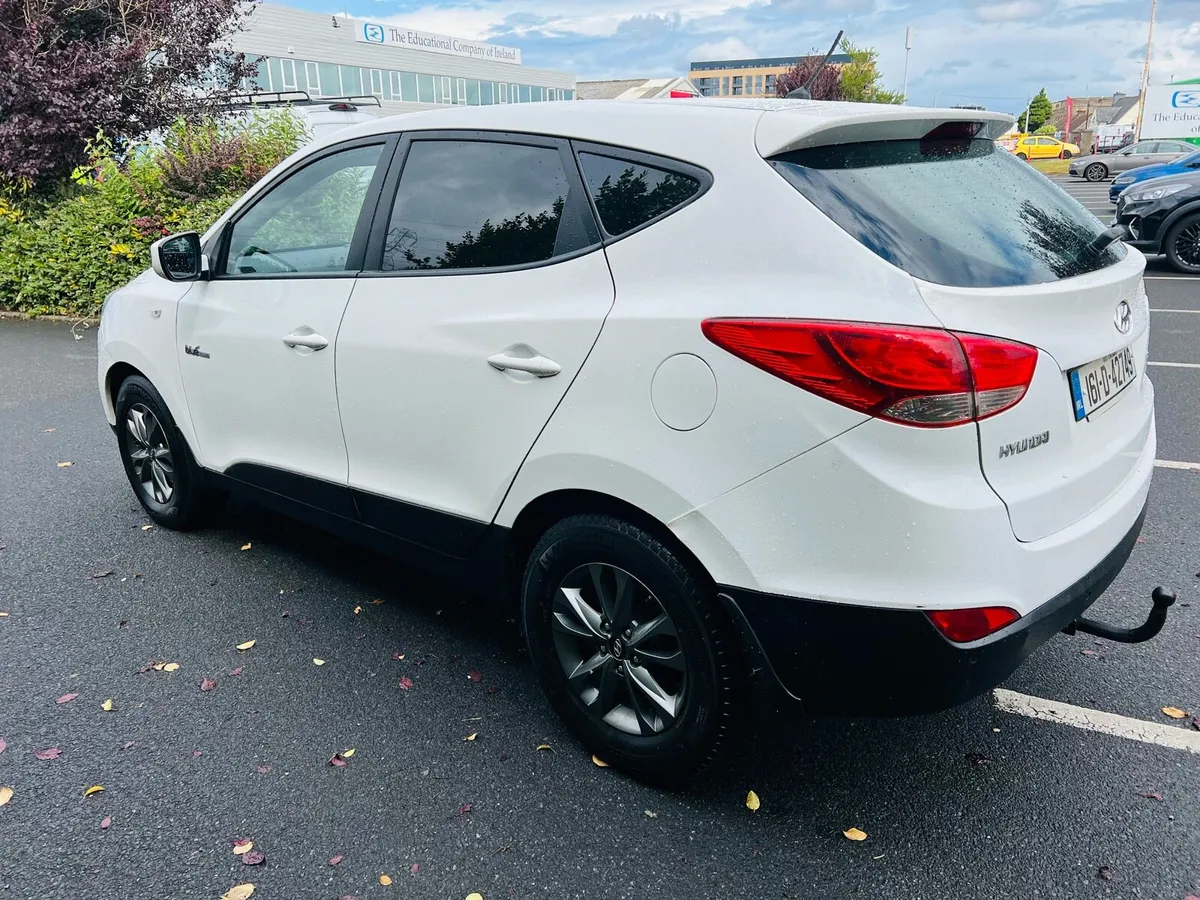 2016 Hyundai ix35 1.7 Crdi Comfort - Image 4
