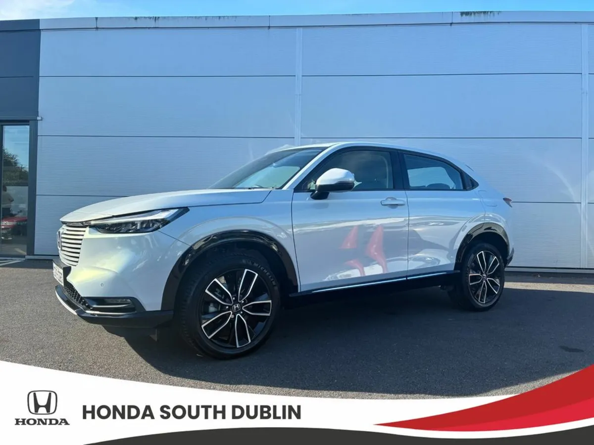Honda HR-V 1.5 Advance Hybrid Automatic - Image 3