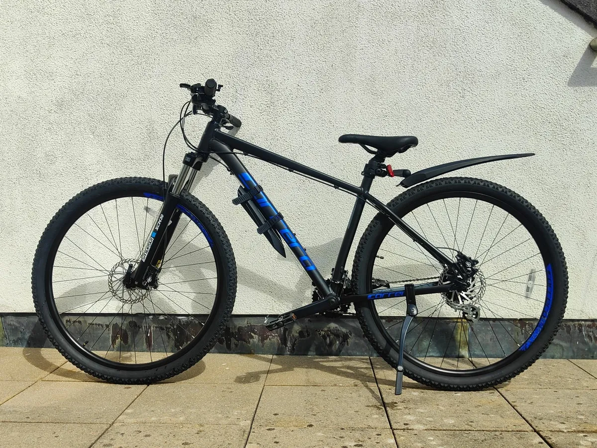 Carrera Hellcat Mountain Bike Cycle (M) - Image 1