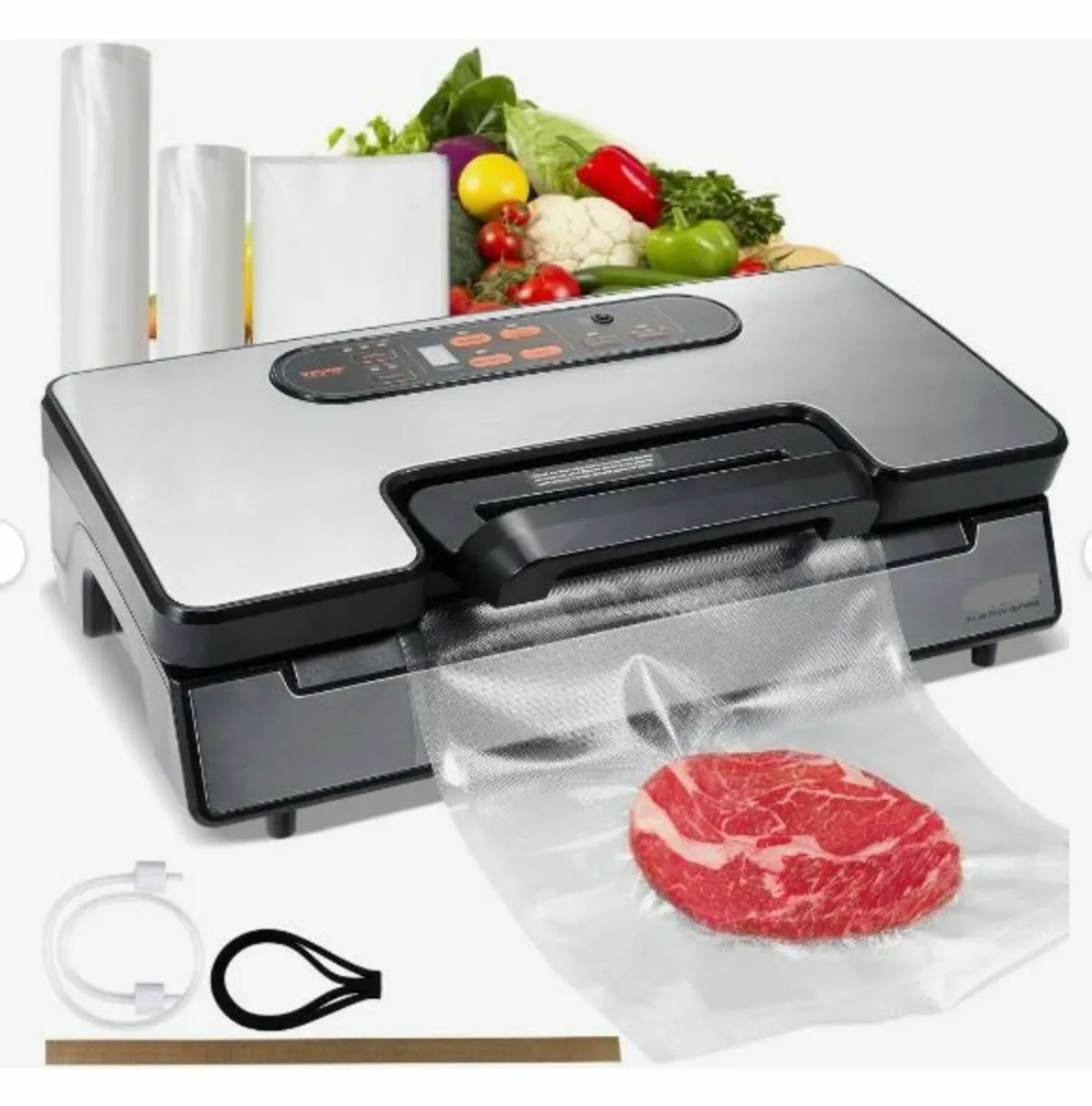 Vacuum Sealer Machine Food - Image 1