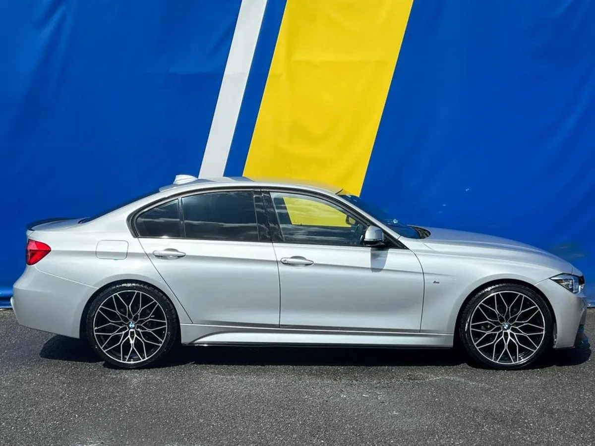 BMW 3-Series 320d M-SPORT COMPETITION PACK // FULL - Image 2