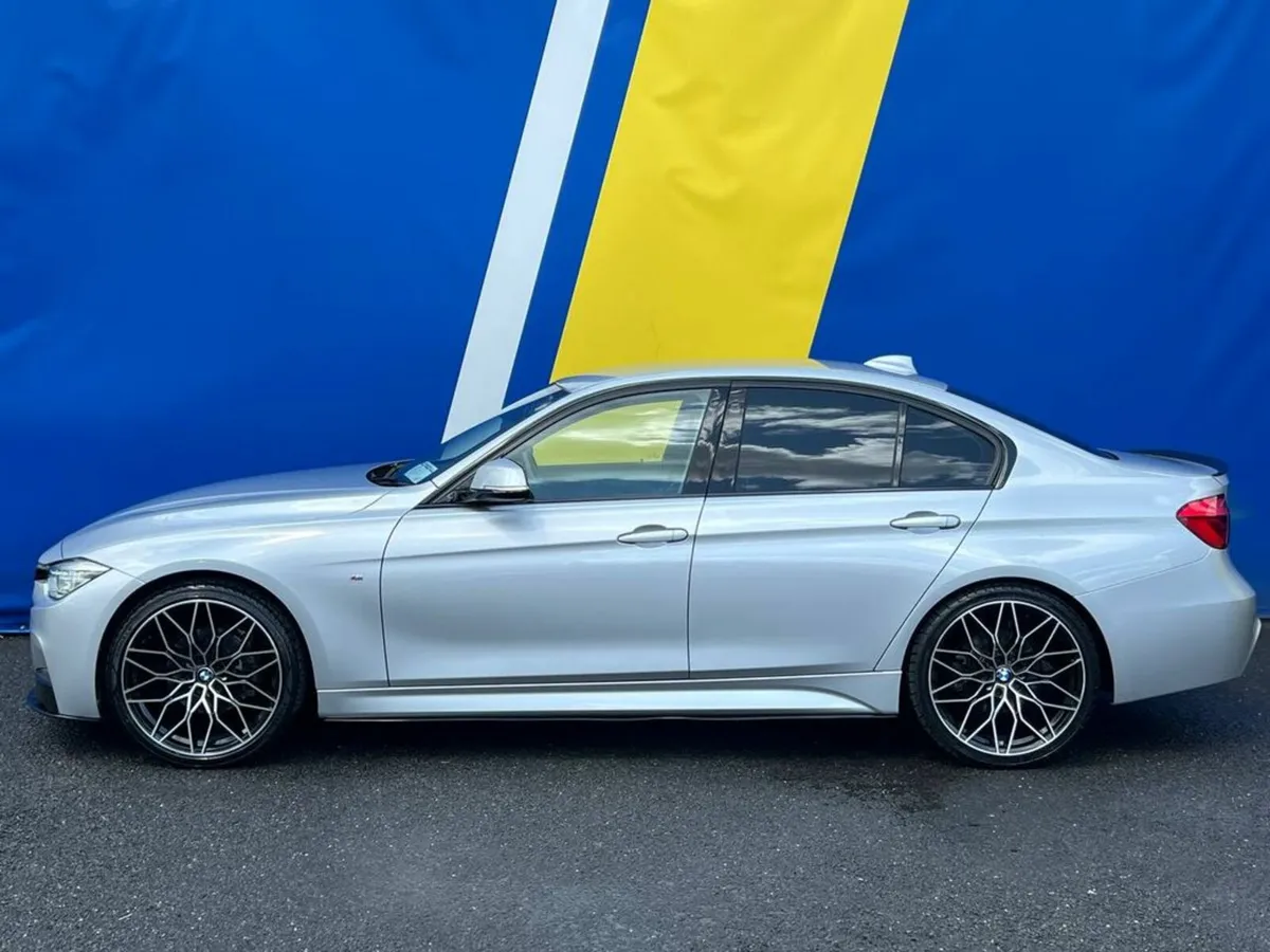 BMW 3-Series 320d M-SPORT COMPETITION PACK // FULL - Image 3