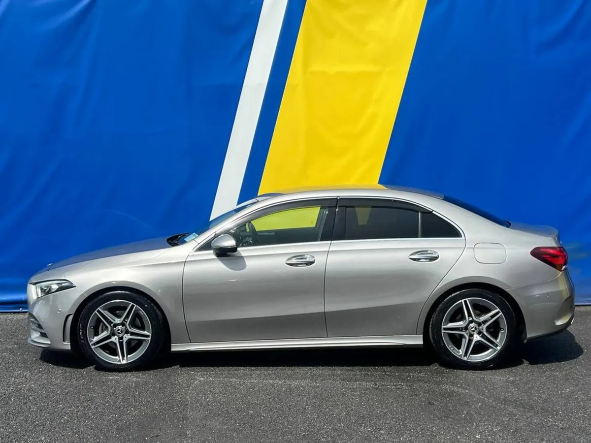 Mercedes-Benz A-Class A200d AMG-LINE PREMIUM PLUS - Image 3