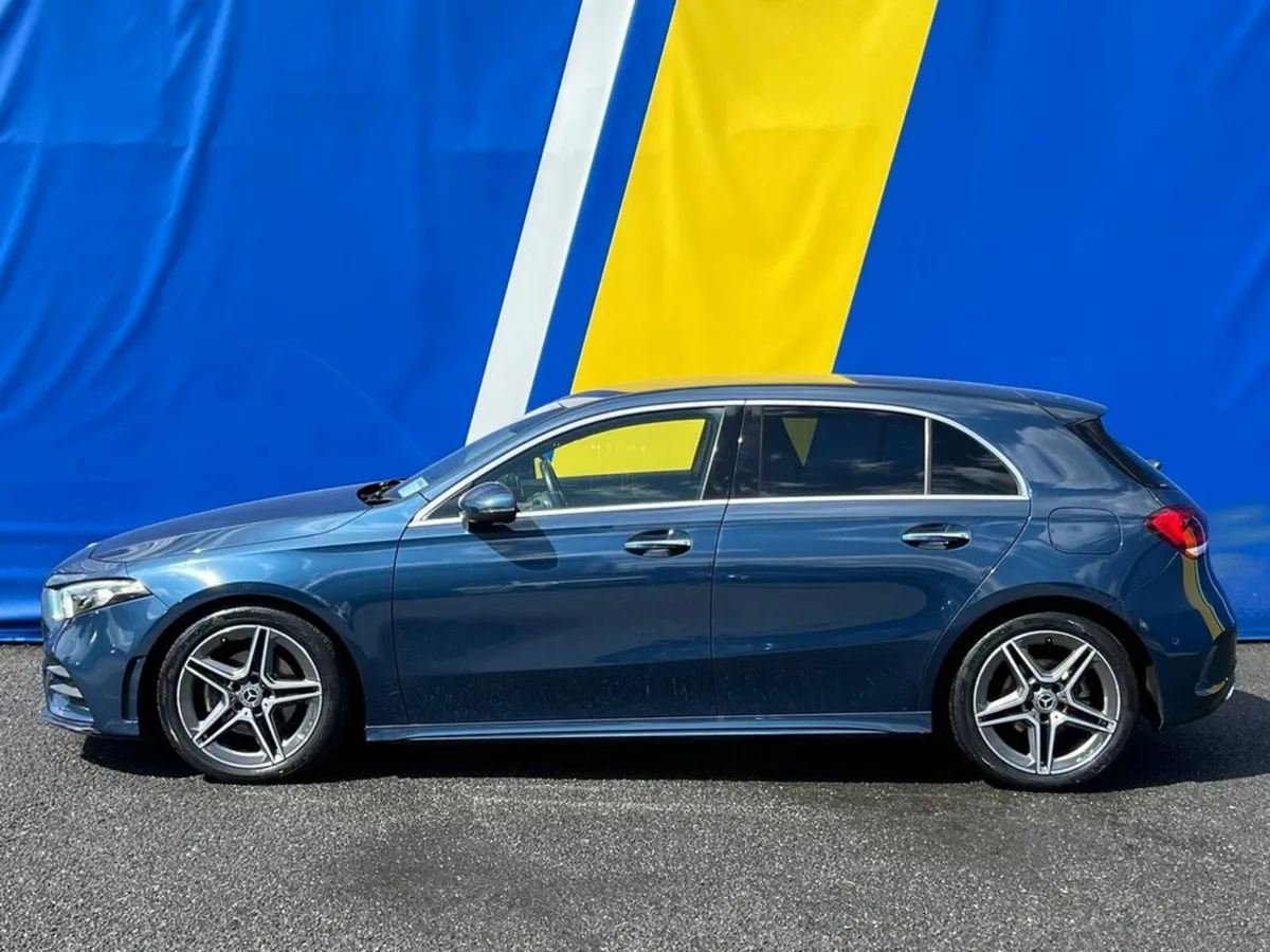 Mercedes-Benz A-Class A200d AMG-LINE PREMIUM PLUS - Image 3