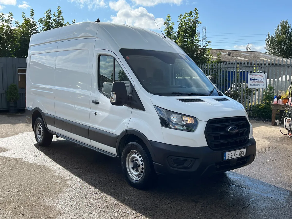 Ford Transit 2021 - Image 1
