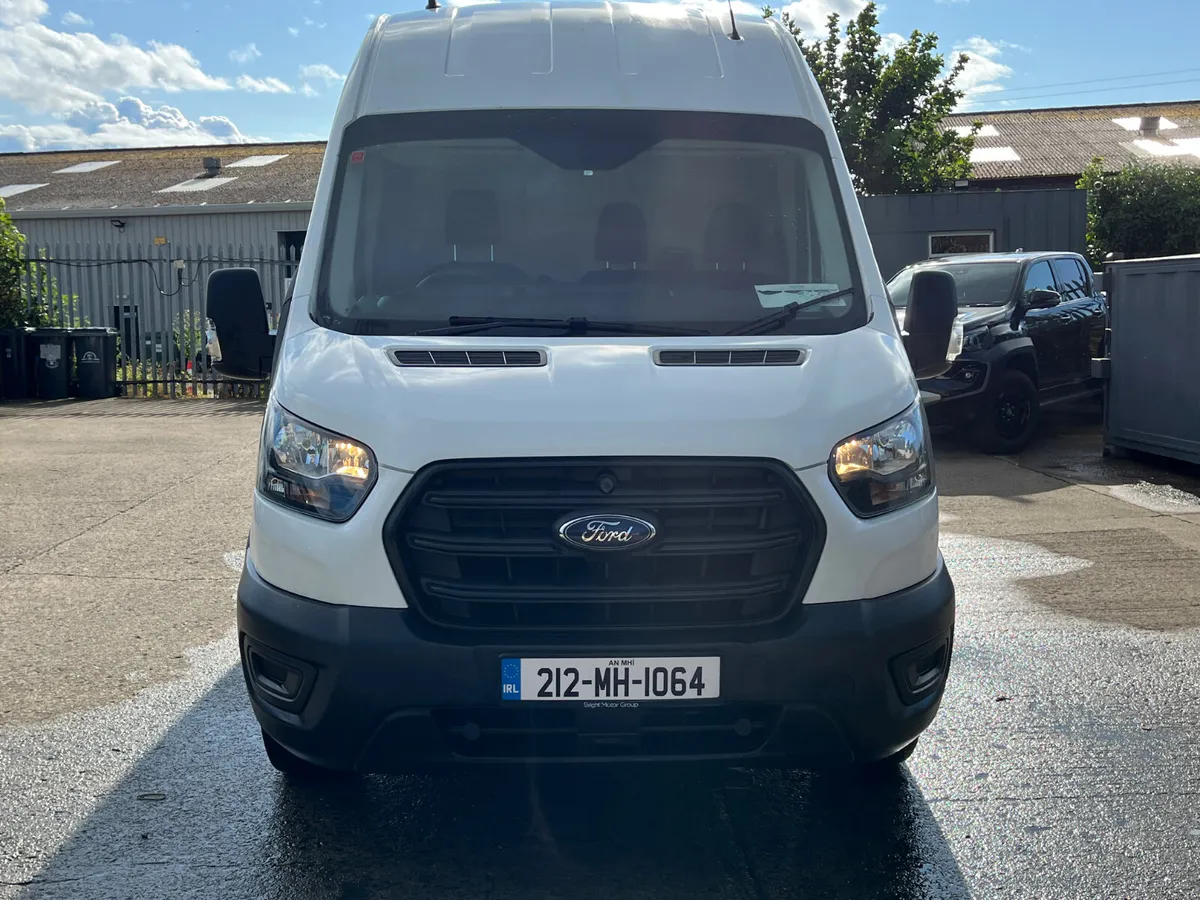 Ford Transit 2021 - Image 2