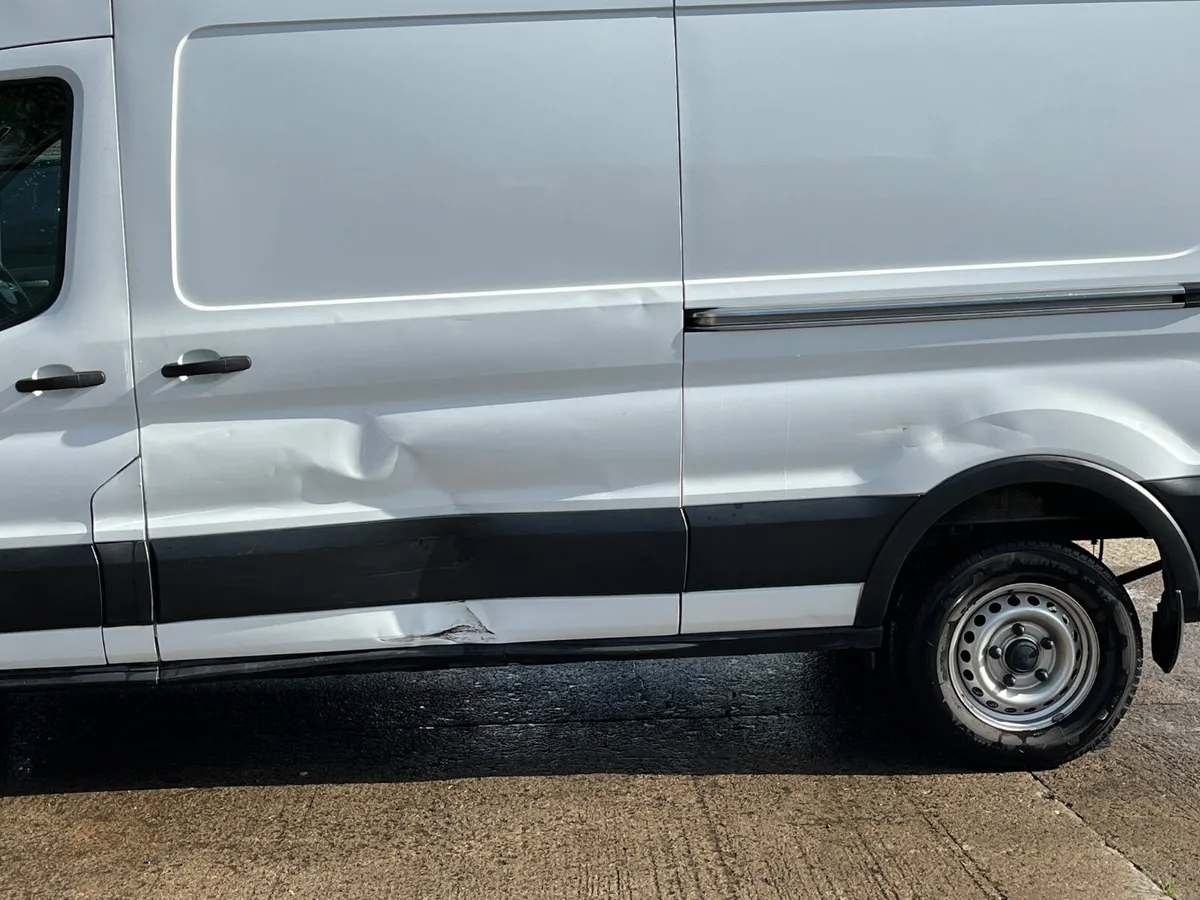 Ford Transit 2021 - Image 4