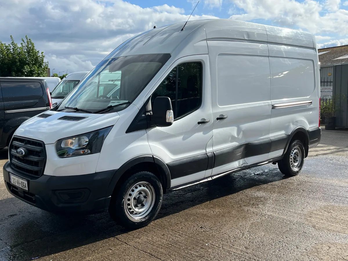 Ford Transit 2021 - Image 3