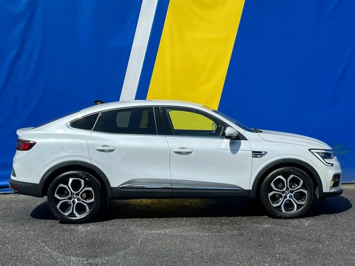 Renault Arkana E-TECH S EDITION 1.6 HYBRID // VERY - Image 2