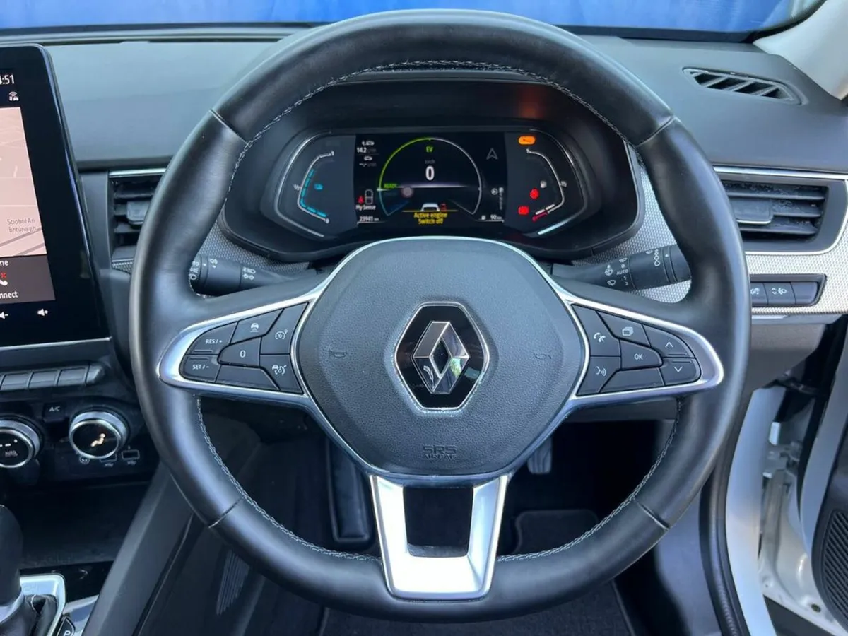 Renault Arkana E-TECH S EDITION 1.6 HYBRID // VERY - Image 4