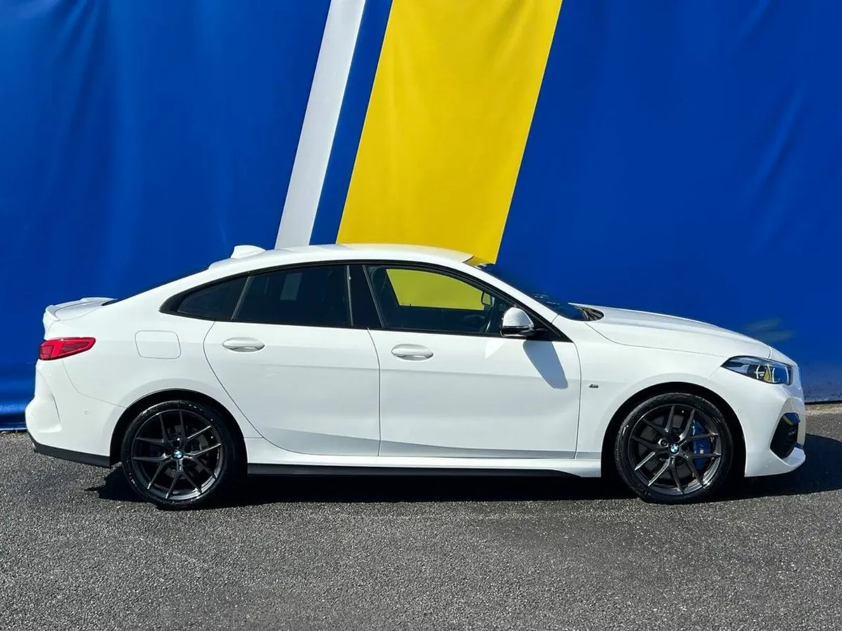 BMW 2-Series 218d M-SPORT PRO 2.0 AUTO // LEATHER - Image 2