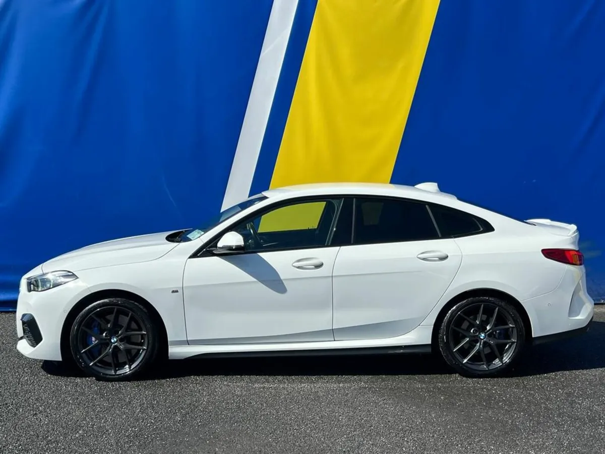 BMW 2-Series 218d M-SPORT PRO 2.0 AUTO // LEATHER - Image 3