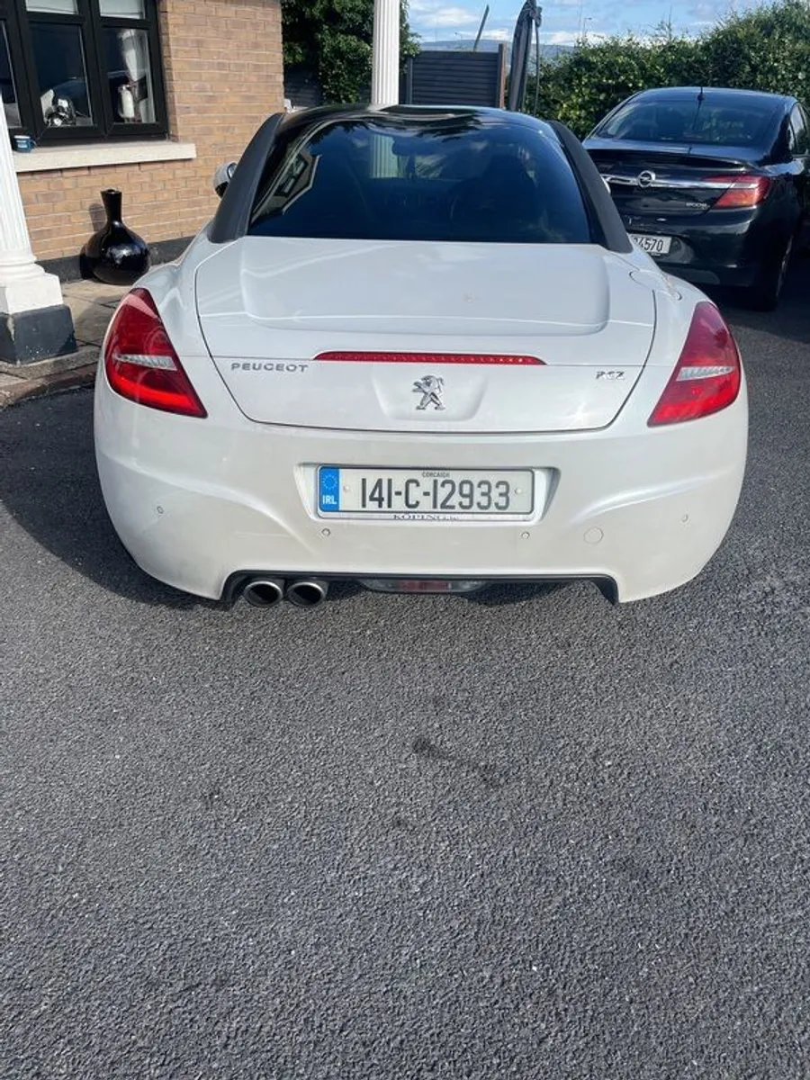 2014 Peugeot  rcz 2.0 Hdi gt - Image 3