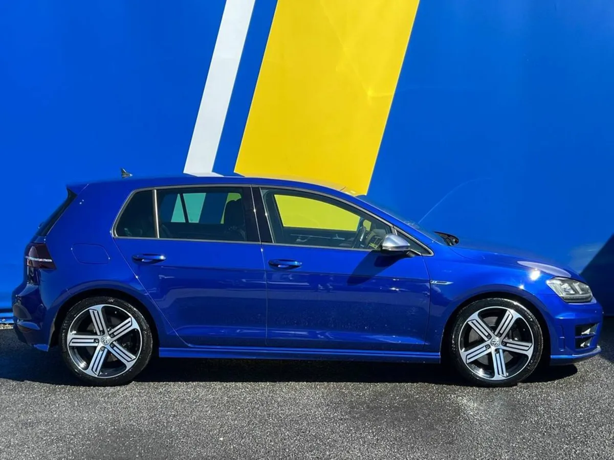 Volkswagen Golf R 4MOTION 2.0 TSI AUTO // FULL SER - Image 2