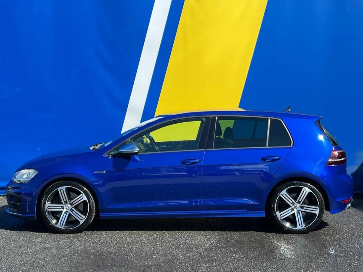 Volkswagen Golf R 4MOTION 2.0 TSI AUTO // FULL SER - Image 3