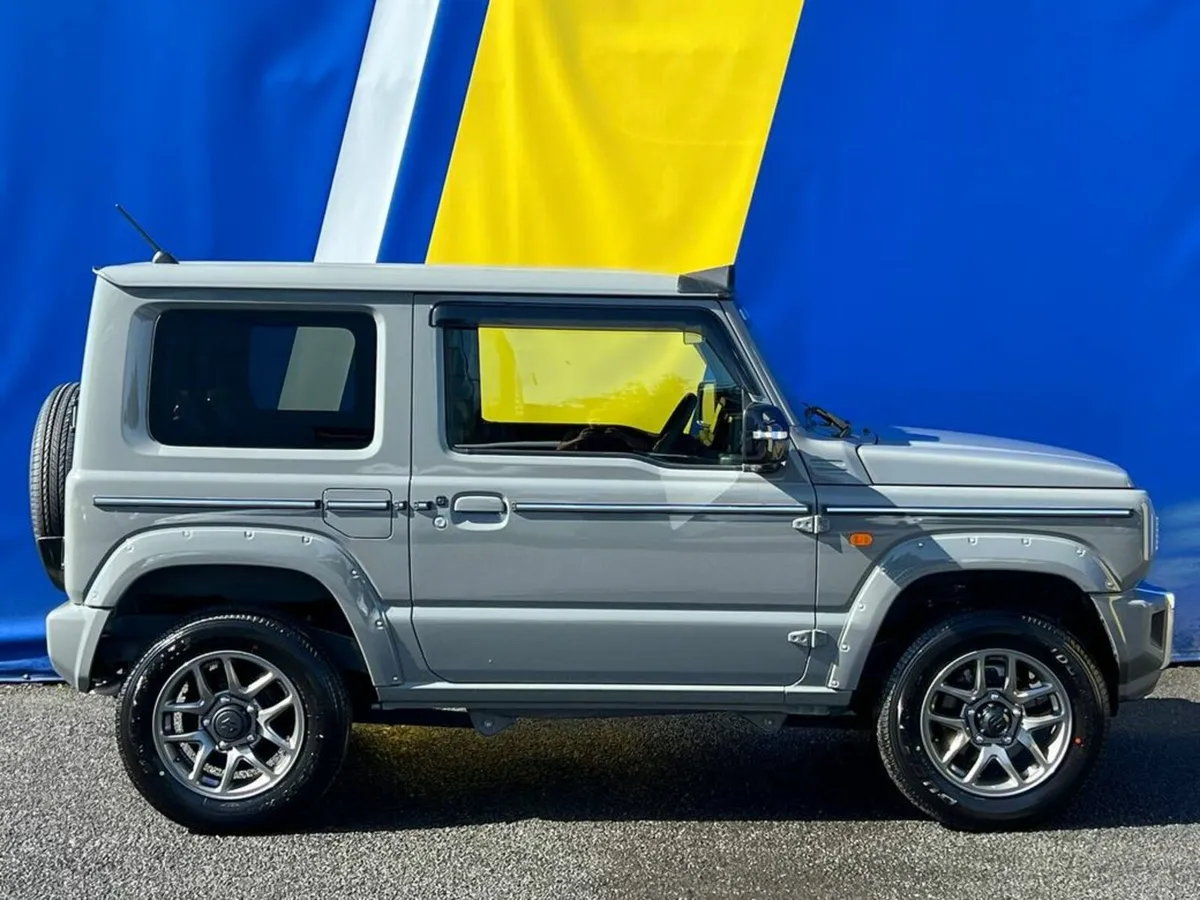 Suzuki Jimny 660cc AWD AUTO // G-WAGON BODYKIT // - Image 2