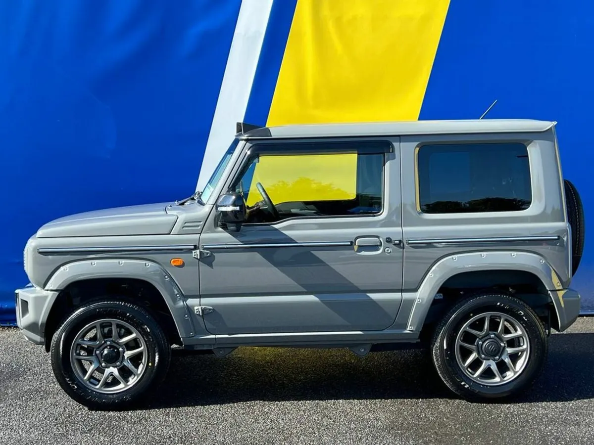 Suzuki Jimny 660cc AWD AUTO // G-WAGON BODYKIT // - Image 3