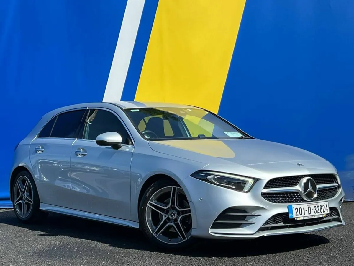 Mercedes-Benz A-Class A200d AMG-LINE PREMIUM PLUS - Image 1