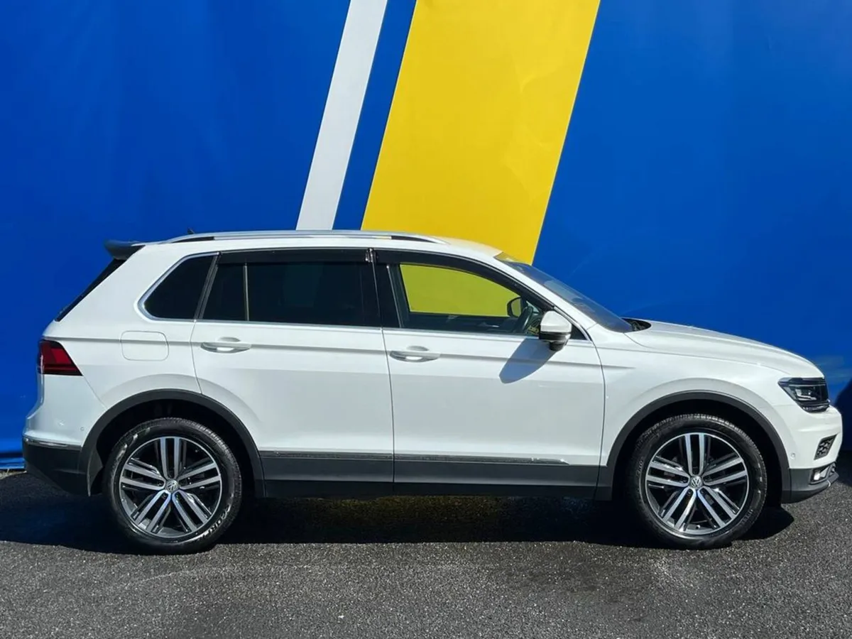Volkswagen Tiguan HIGHLINE 4MOTION 2.0 TDI // 19" - Image 2
