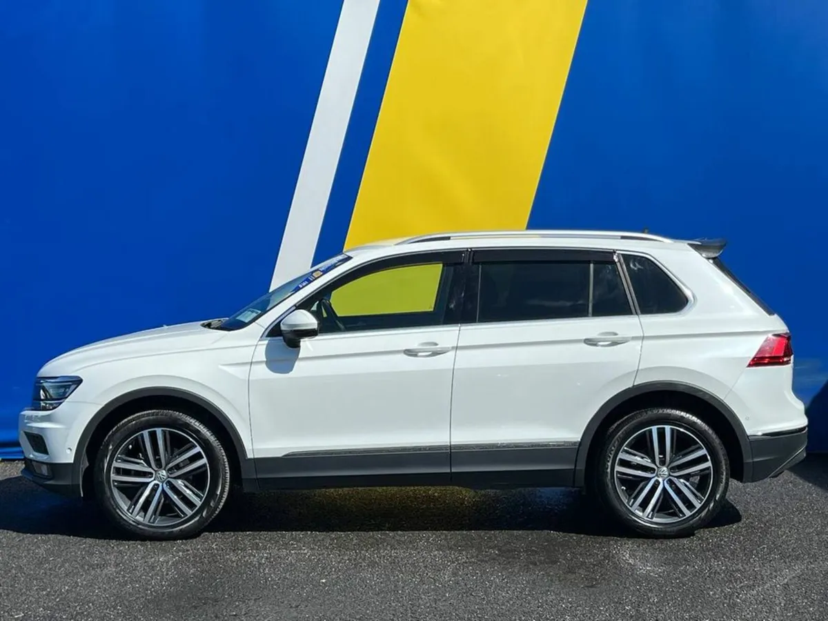 Volkswagen Tiguan HIGHLINE 4MOTION 2.0 TDI // 19" - Image 3