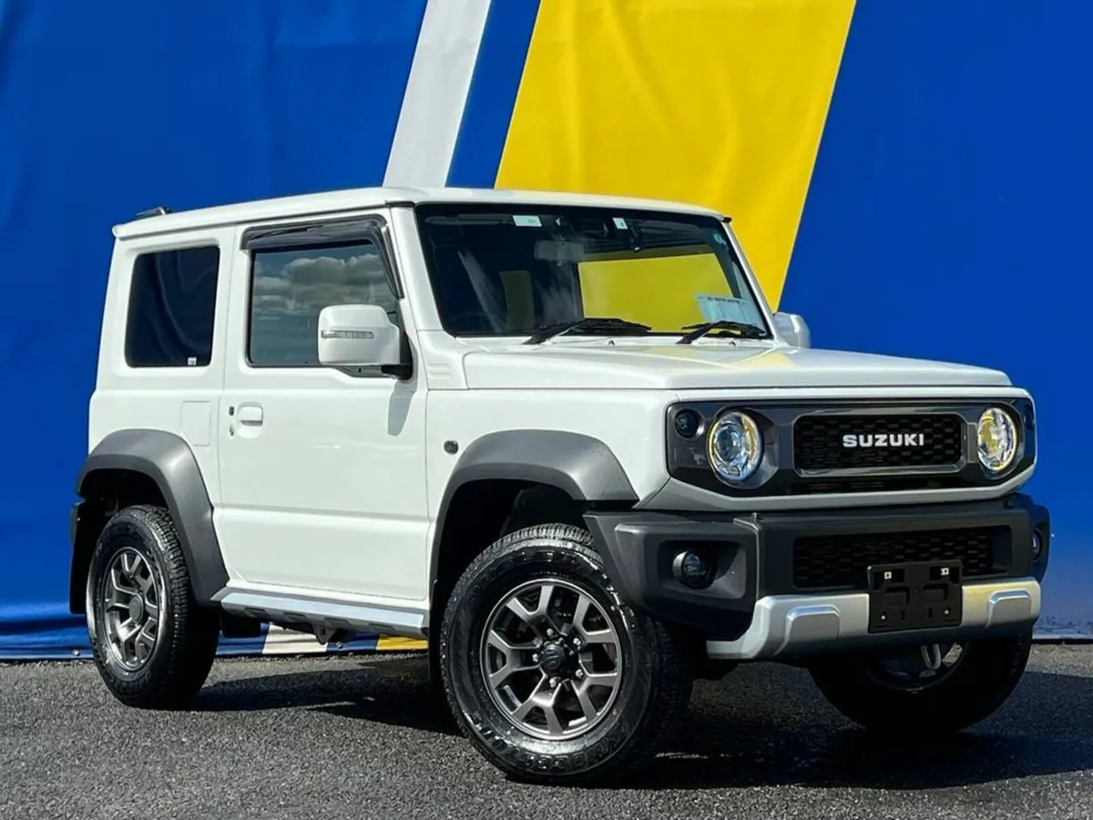 Suzuki Jimny AWD 1.5L // MANUAL MODEL // 15" ALLOY - Image 1