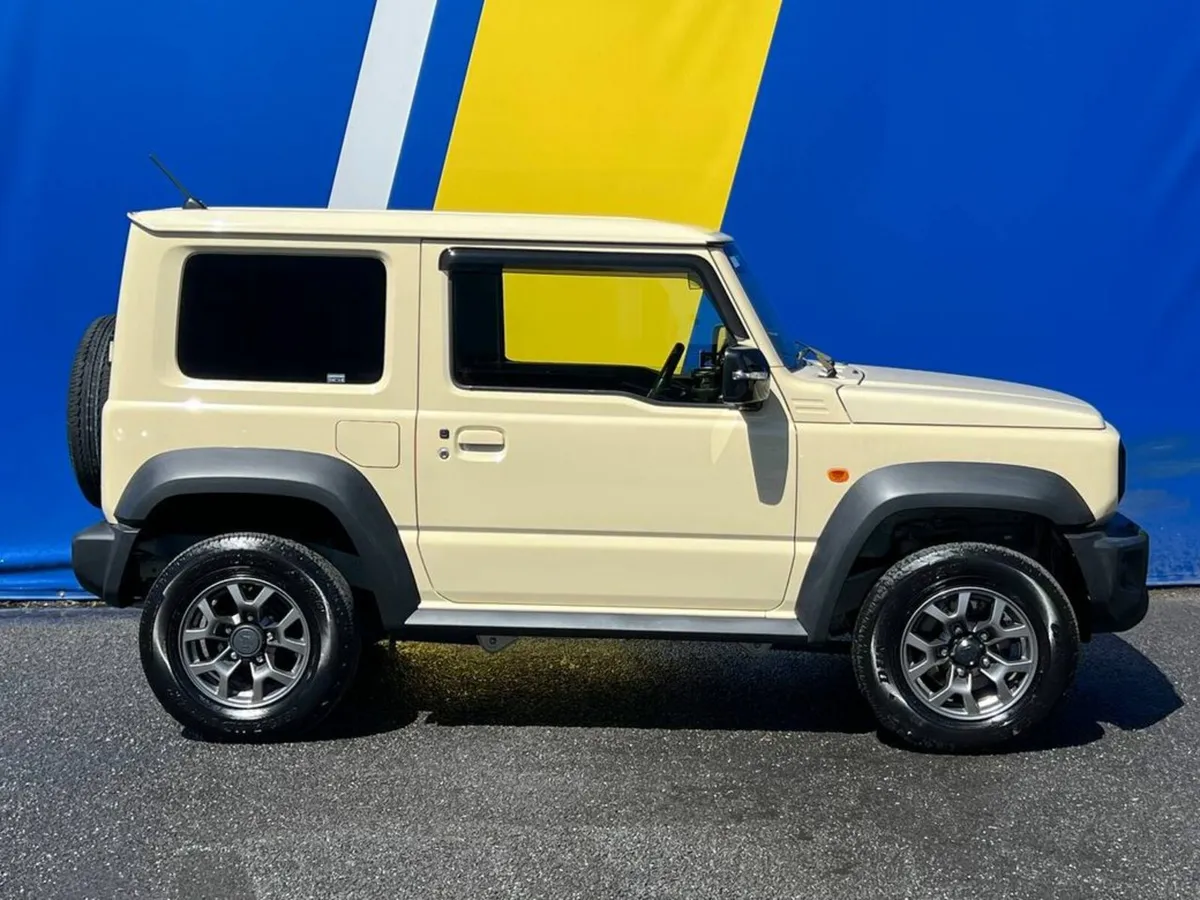Suzuki Jimny AWD 1.5L // 4 SEATER // €280 TAX // 1 - Image 2