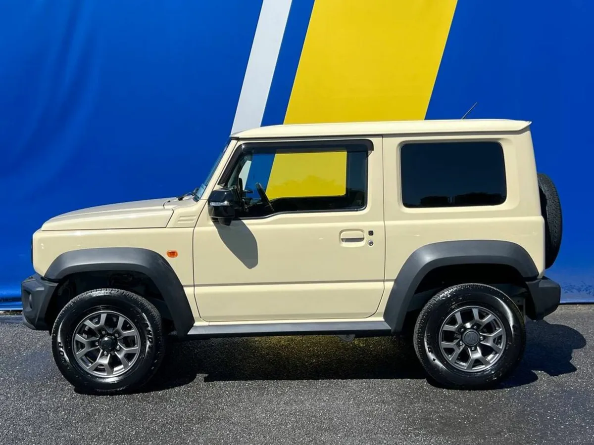 Suzuki Jimny AWD 1.5L // 4 SEATER // €280 TAX // 1 - Image 3