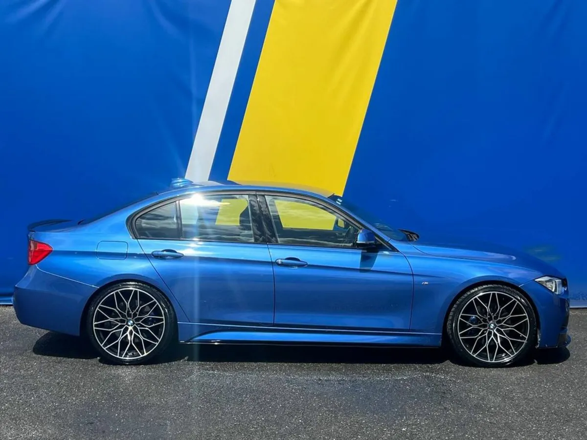 BMW 3-Series 320d M-SPORT COMPETITION PACK // SERV - Image 2