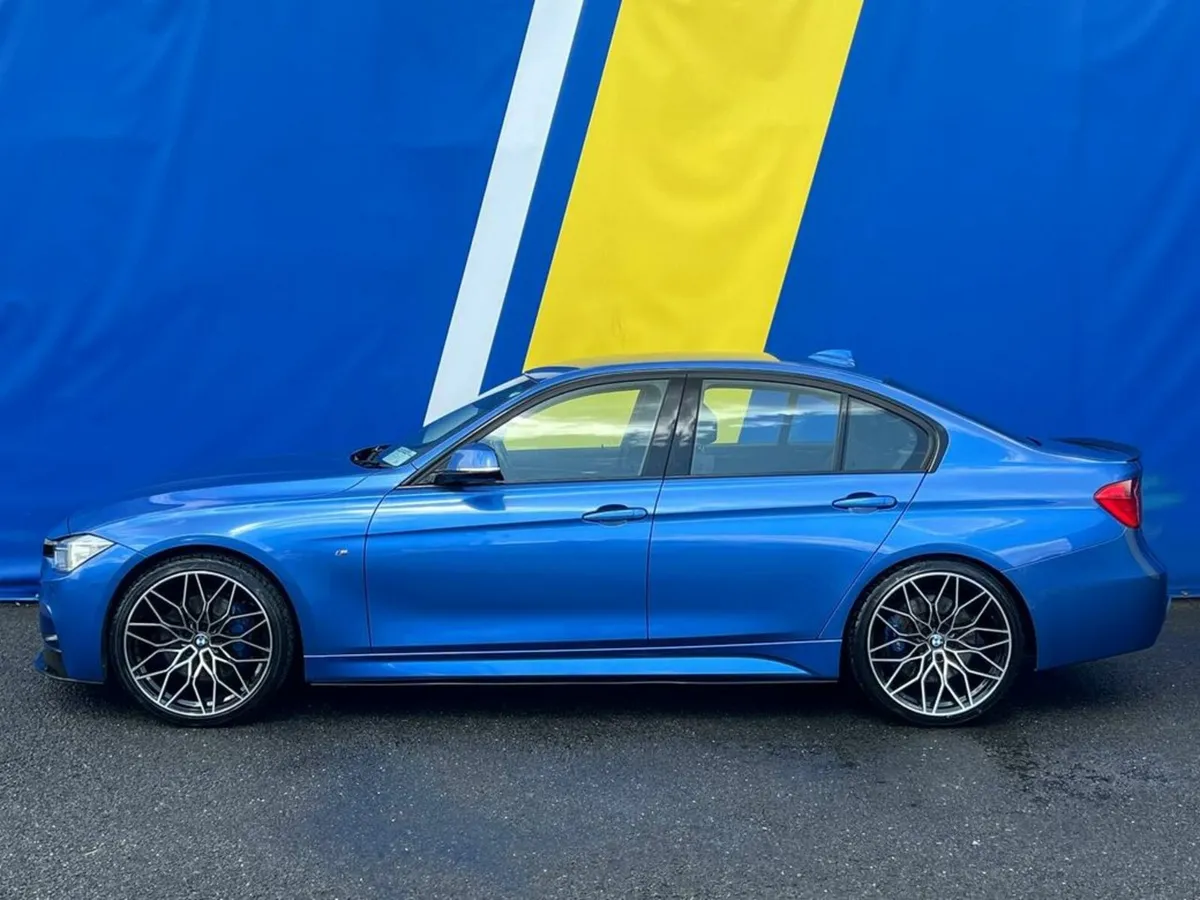 BMW 3-Series 320d M-SPORT COMPETITION PACK // SERV - Image 3