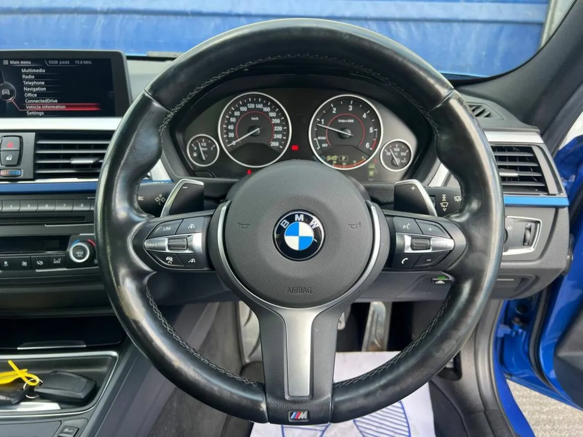 BMW 3-Series 320d M-SPORT COMPETITION PACK // SERV - Image 4