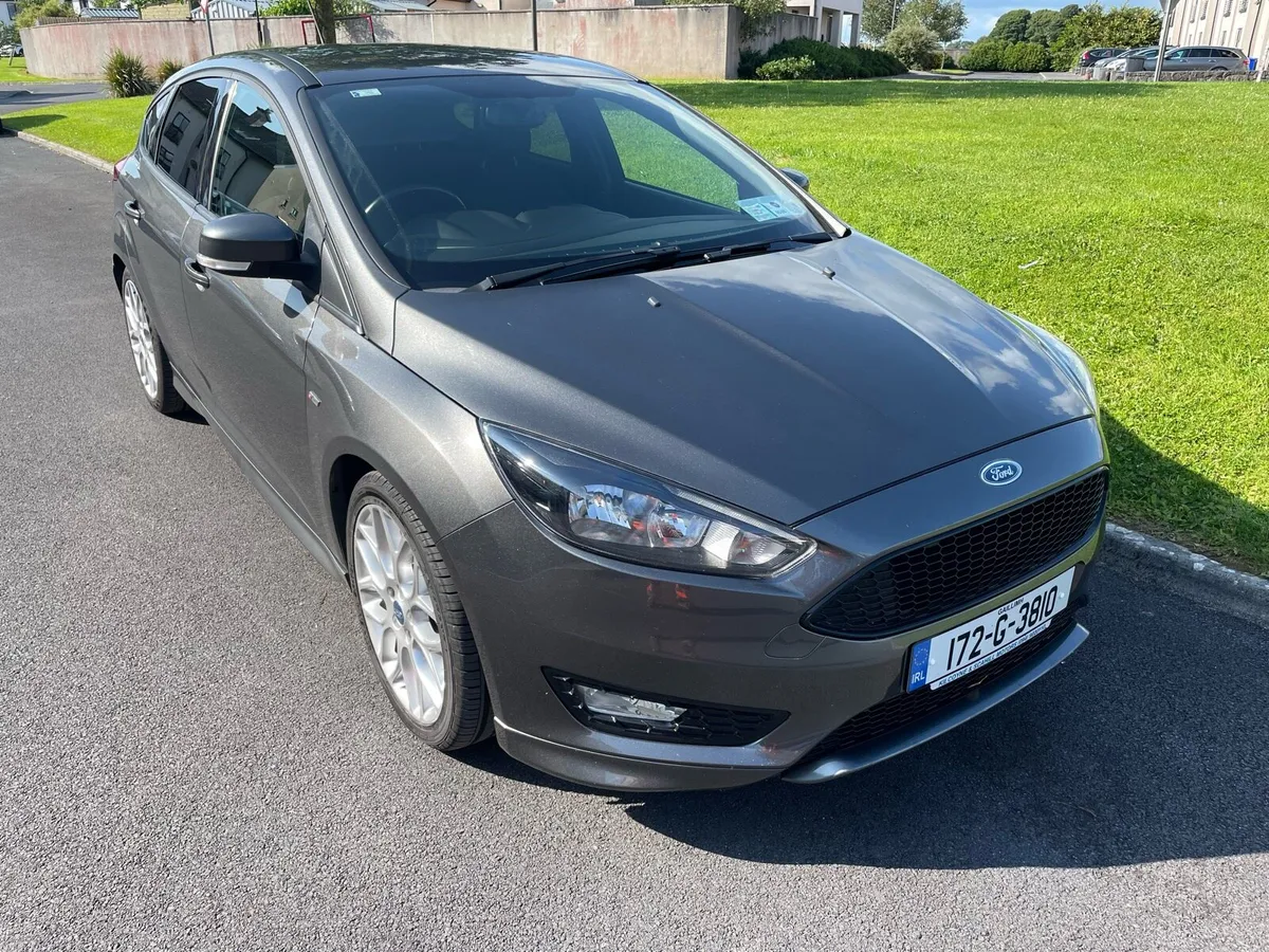 Ford focus ST LINE - Image 1