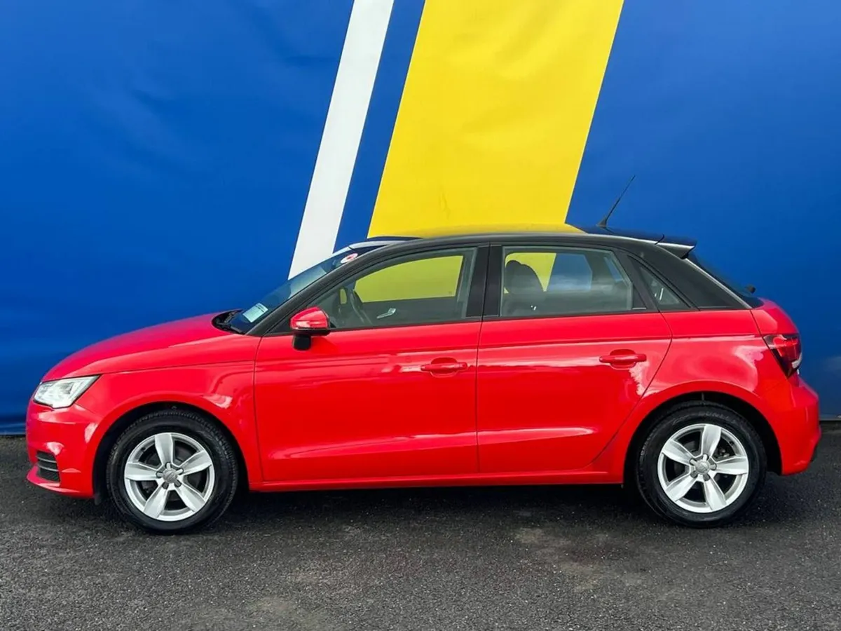Audi A1 SPORTBACK 1.0 TFSI AUTO // NEW 2 YEAR NCT - Image 3
