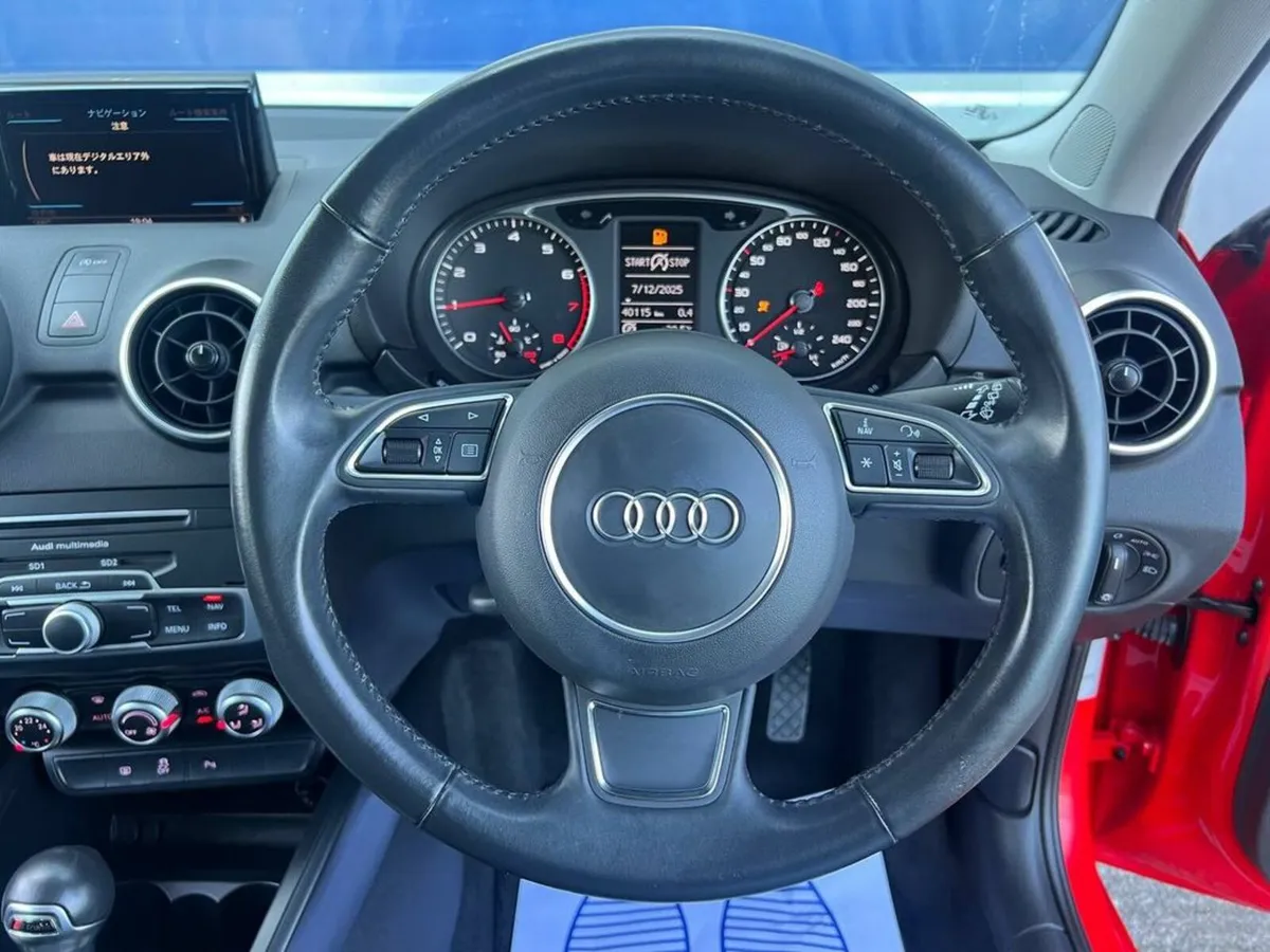 Audi A1 SPORTBACK 1.0 TFSI AUTO // NEW 2 YEAR NCT - Image 4