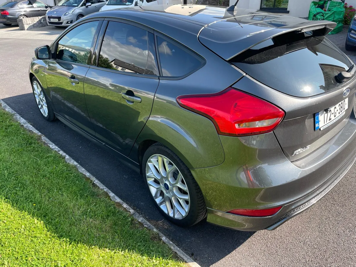 Ford focus ST LINE - Image 3