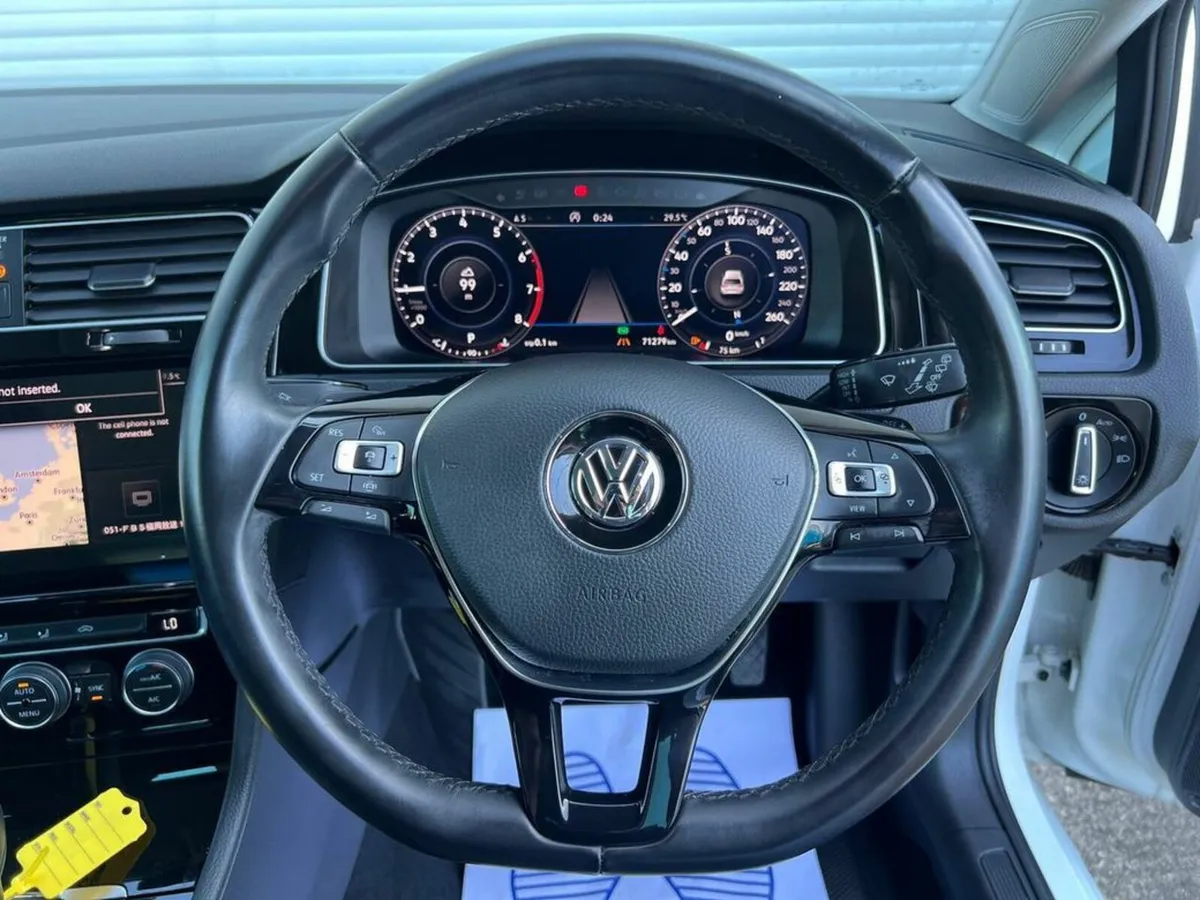 Volkswagen Golf HIGHLINE 1.4 TSI AUTO // FULL SERV - Image 4