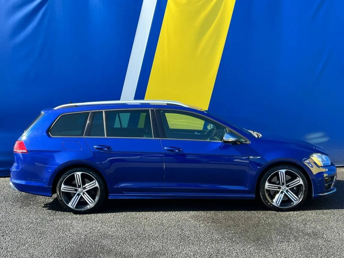 Volkswagen Golf R 4MOTION 2.0 TSI AUTO // FULL SER - Image 2