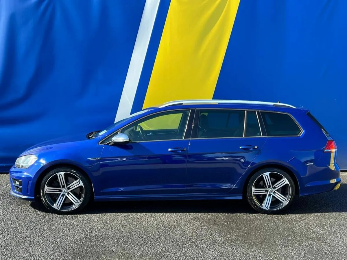 Volkswagen Golf R 4MOTION 2.0 TSI AUTO // FULL SER - Image 3