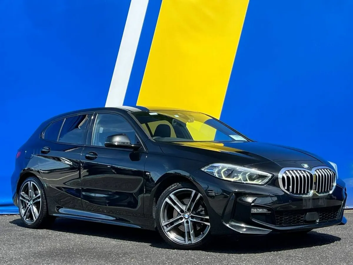 BMW 1-Series 118d M-SPORT 2.0 AUTO // 18" DIAMOND - Image 1