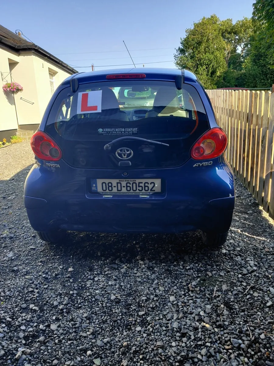 Toyota Aygo 2008 - Image 2
