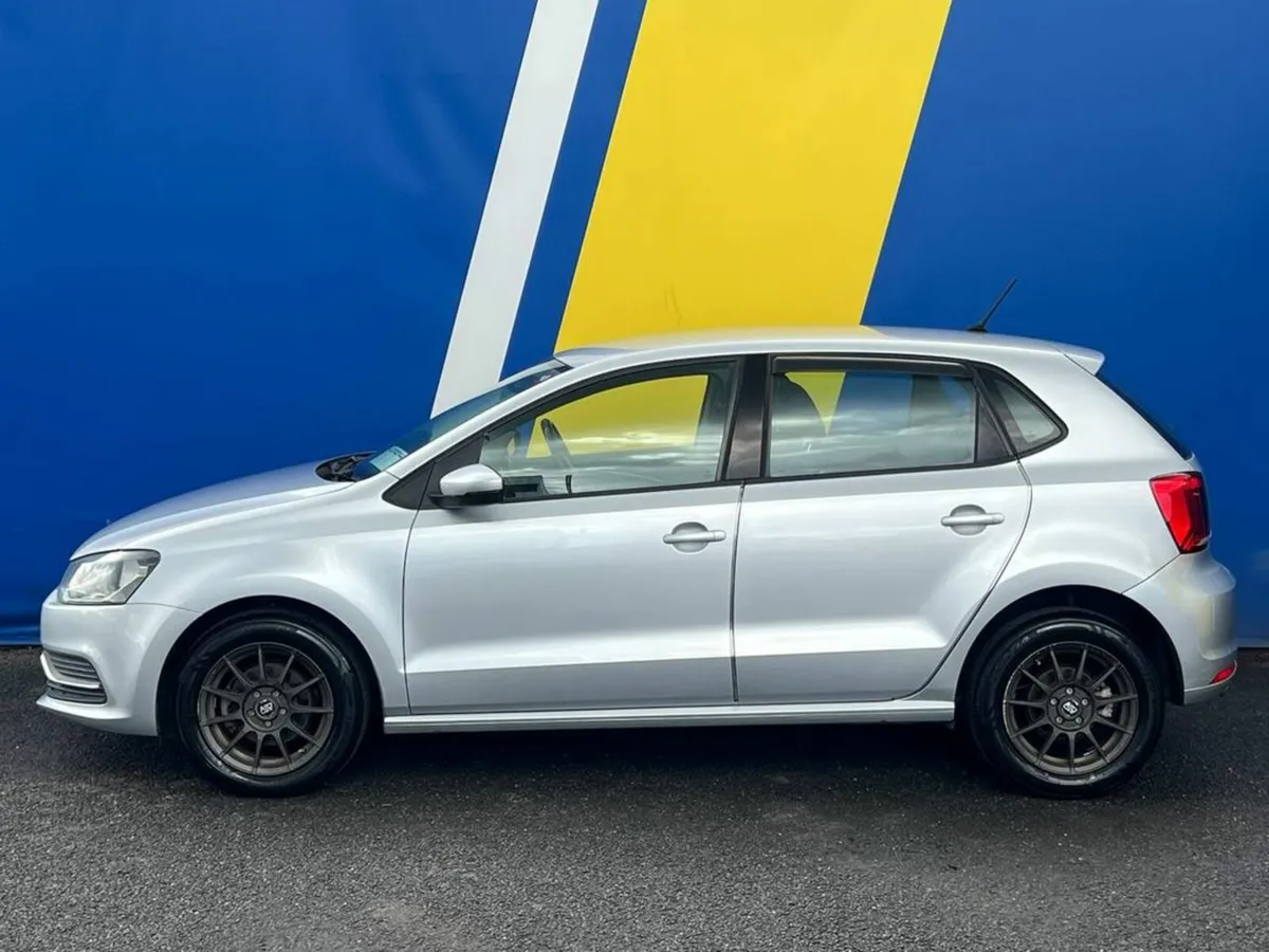 Volkswagen Polo COMFORTLINE 1.2 TSI AUTO // 15" MS - Image 3