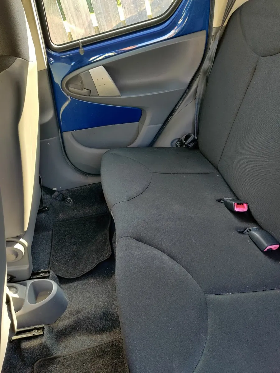 Toyota Aygo 2008 - Image 3