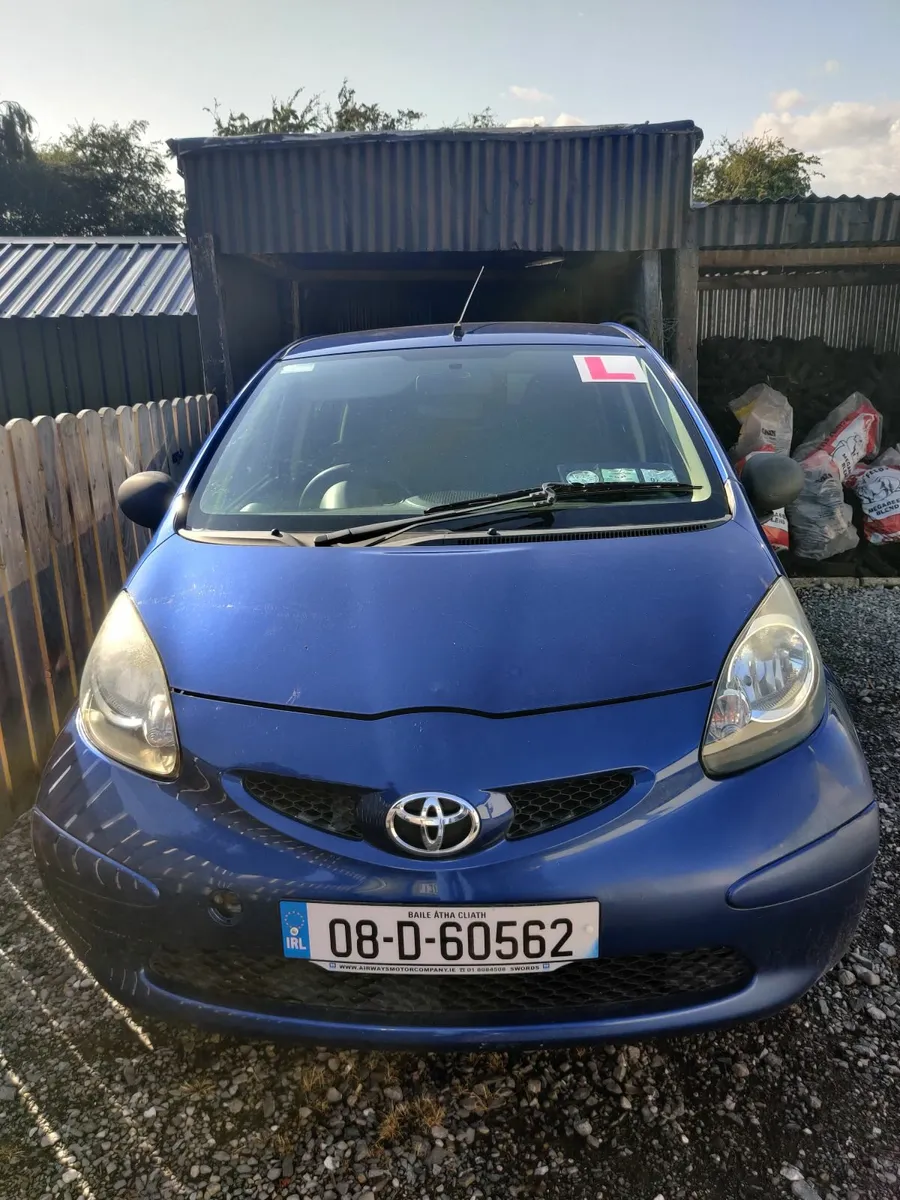 Toyota Aygo 2008 - Image 1