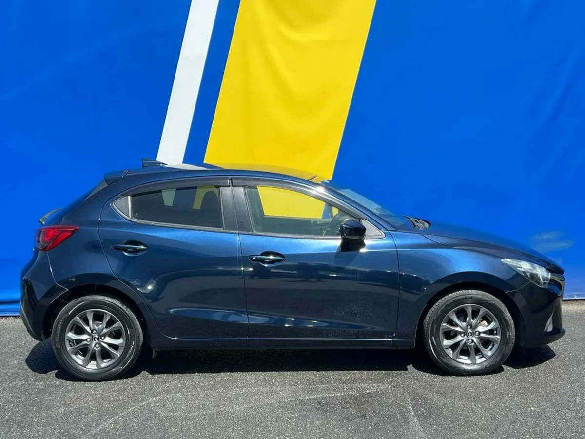 Mazda Demio 1.3 SKYACTIV // 15" ALLOYS // NEW NCT - Image 2