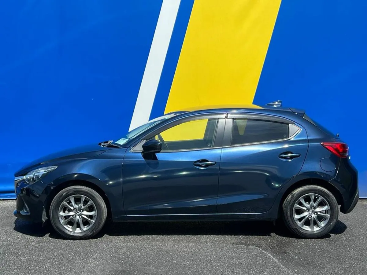 Mazda Demio 1.3 SKYACTIV // 15" ALLOYS // NEW NCT - Image 3