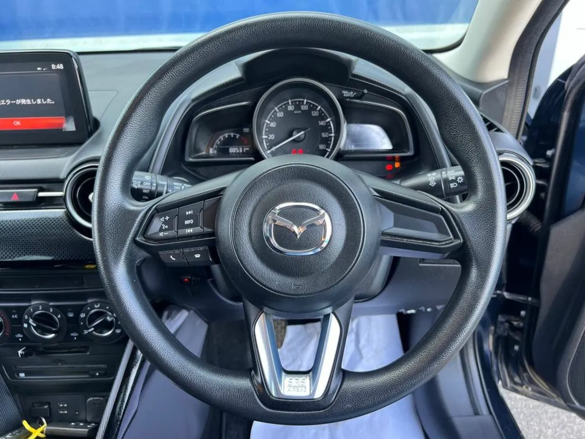 Mazda Demio 1.3 SKYACTIV // 15" ALLOYS // NEW NCT - Image 4