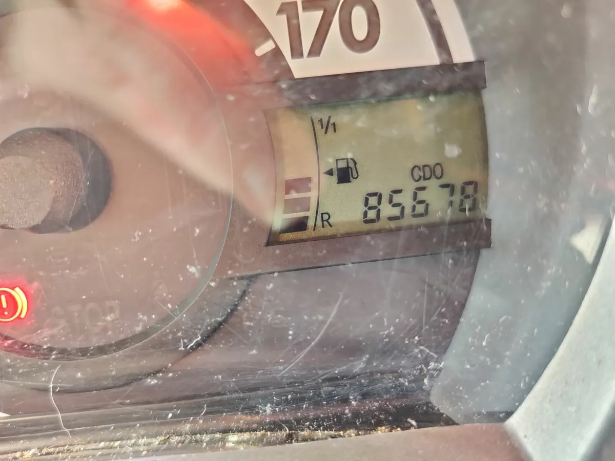 Toyota Aygo 2008 - Image 4
