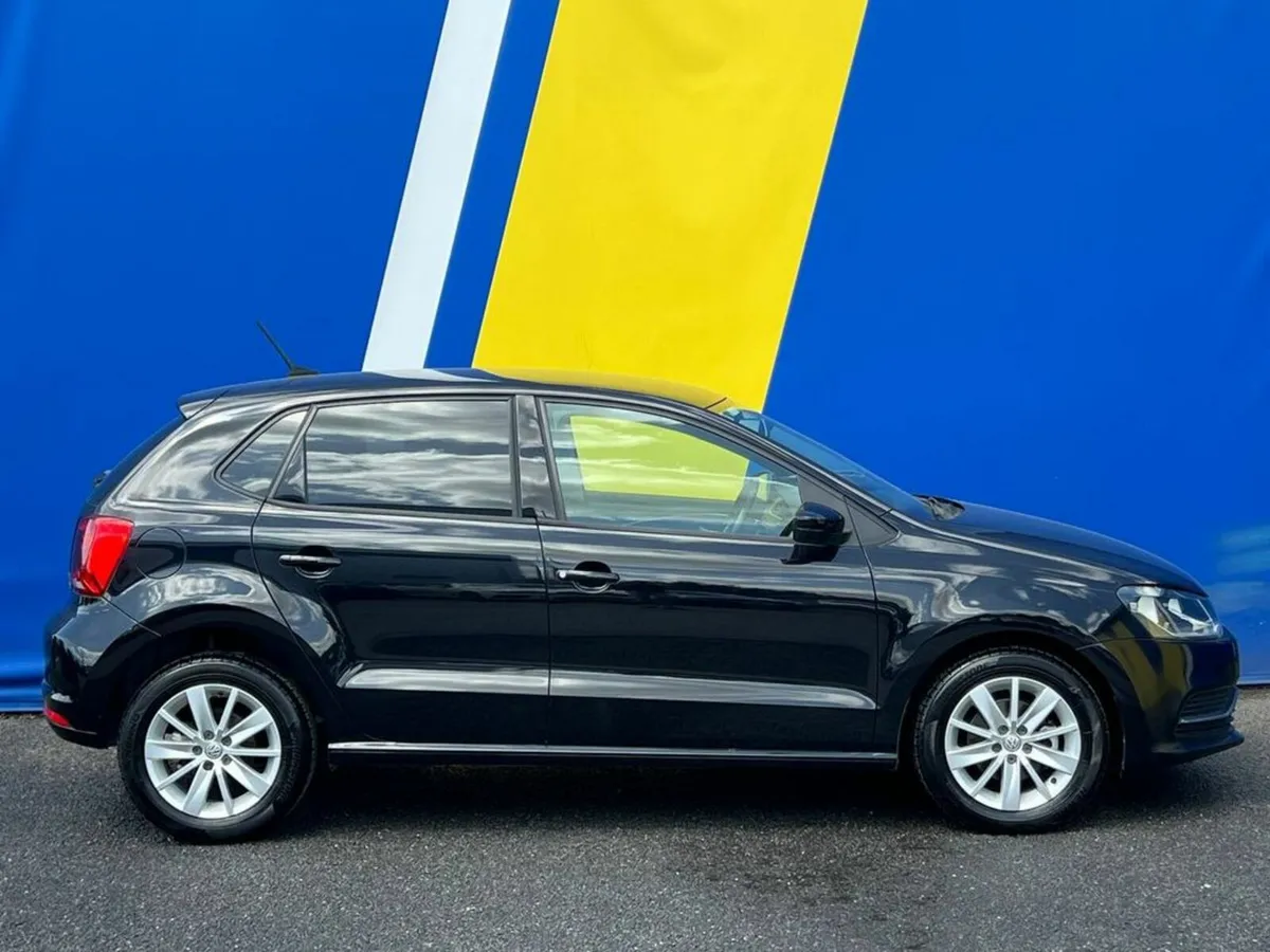 Volkswagen Polo COMFORTLINE 1.2 TSI AUTO // SERVIC - Image 2