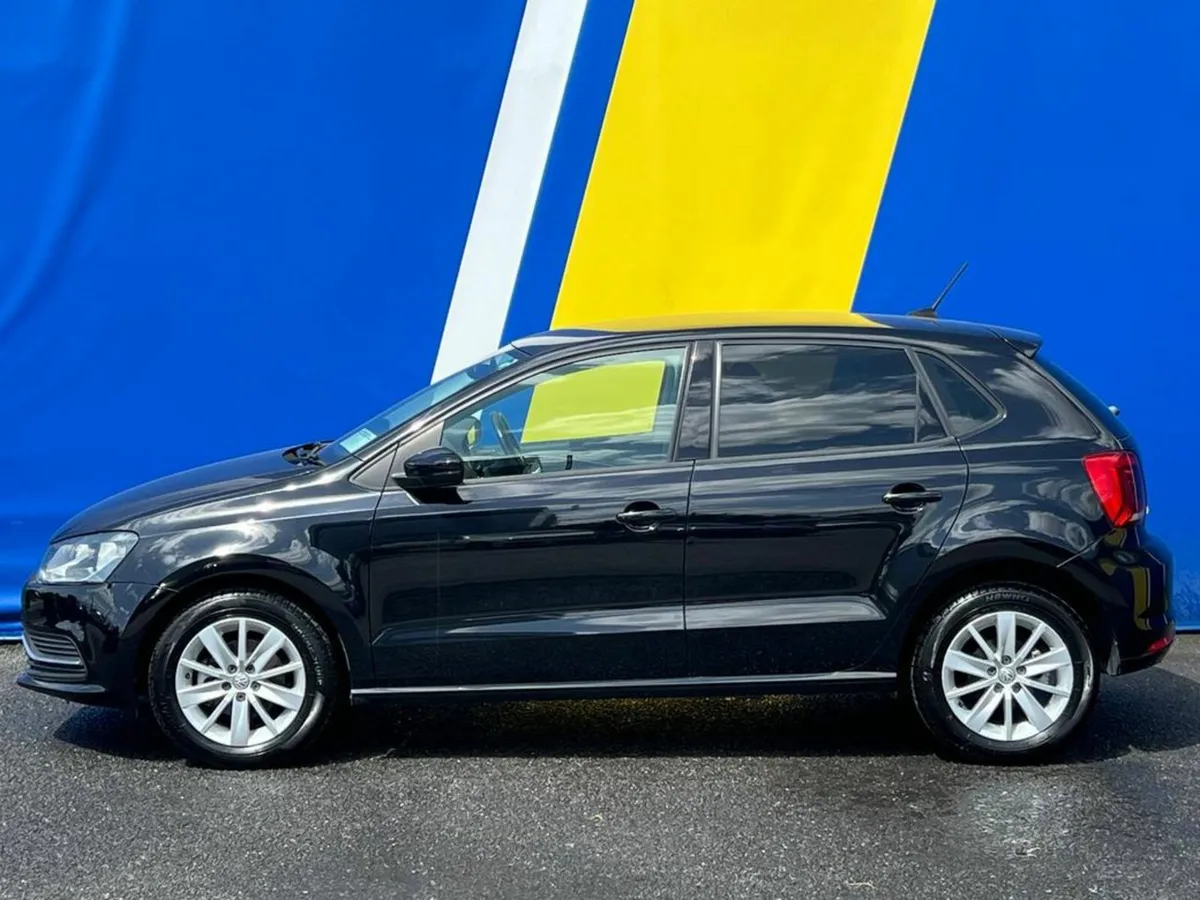 Volkswagen Polo COMFORTLINE 1.2 TSI AUTO // SERVIC - Image 3